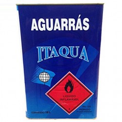 AGUARRAS ITAQUA 18L