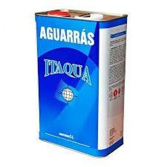 AGUARRAS ITAQUA 5L