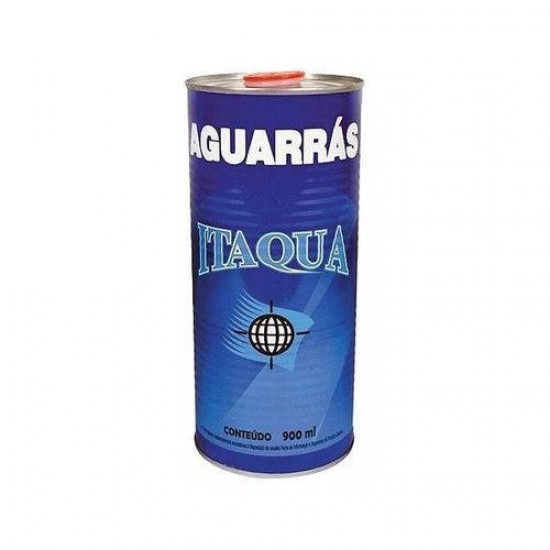 AGUARRAS ITAQUA 900ML