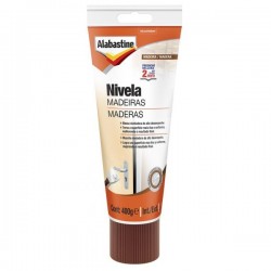 ALABASTINE NIVELA MADEIRAS 400G