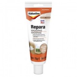 ALABASTINE REPARA MADEIRAS CEREJEIRA 75G