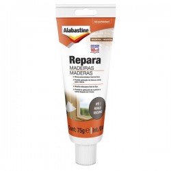 ALABASTINE REPARA MADEIRAS IPE 75G