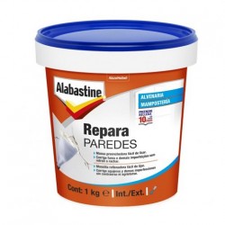 ALABASTINE REPARA PAREDES 1KG