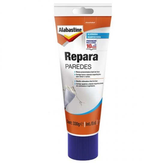 ALABASTINE REPARA PAREDES 330G