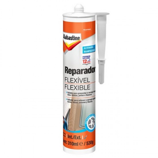 ALABASTINE REPARADOR FLEXIVEL 530G