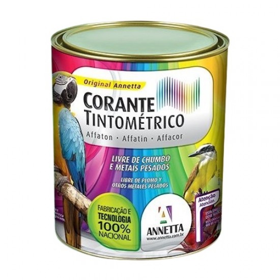 ANNETTA COLORANTE AFFATIN_X  VERDE OXIDO GI 900ML