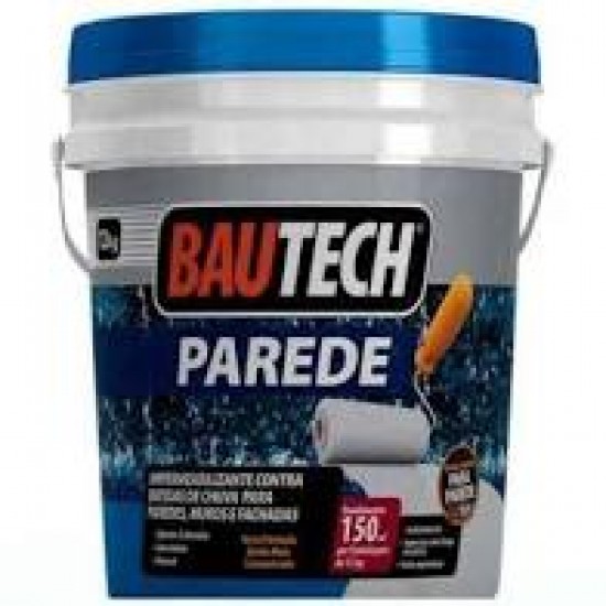 BAUTECH PAREDE BRANCO 12KG