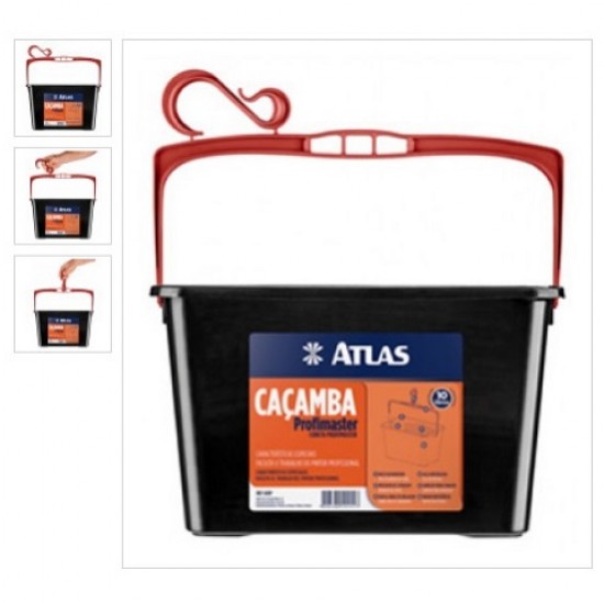 CACAMBA 10L 610P ATLAS