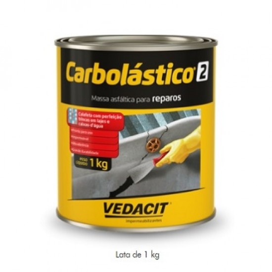 CARBOLASTICO VEDACIT N.2 1KG