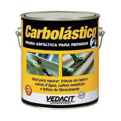 CARBOLASTICO VEDACIT N.2 4KG