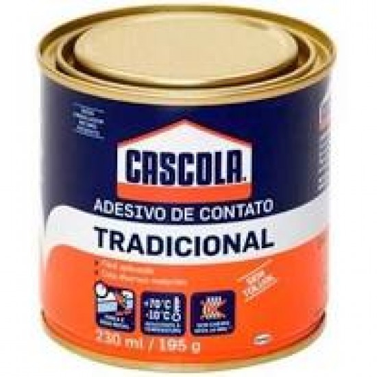 CASCOLA TRADICIONAL 195G