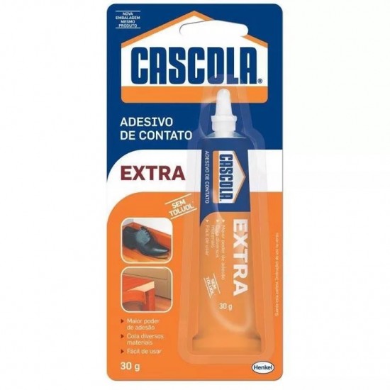 CASCOLA TRADICIONAL 30G