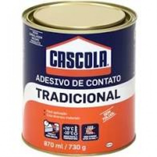 CASCOLA TRADICIONAL 730G