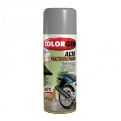 COLORGIN ALTA TEMPERATURA ALUMINIO 350ML