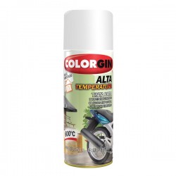 COLORGIN ALTA TEMPERATURA BRANCO 350ML