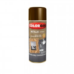 COLORGIN METALLIK BRONZE 350ML
