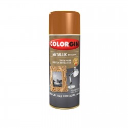 COLORGIN METALLIK COBRE 350ML
