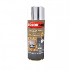 COLORGIN METALLIK CROMADO 350ML