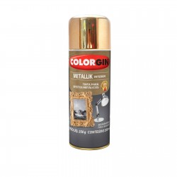COLORGIN METALLIK DOURADO 350ML