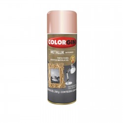 COLORGIN METALLIK ROSE GOLD 350ML