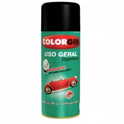 COLORGIN UG PREMIUM LARANJA 400ML
