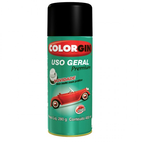 COLORGIN UG PREMIUM ME PRETO STAR 400ML