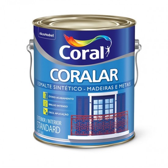 CORAL CORALAR ESM BR CELESTE 3,6L