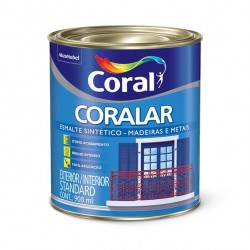CORAL CORALAR ESM AC BRANCO 900ML