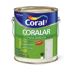 CORAL CORALAR ACR AMARELO CANARIO 3,6L