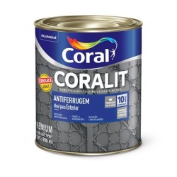 CORAL CORALIT ANTIFERRUGEM AZUL DEL REY 900ML