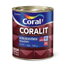 CORAL CORALIT ULTRA RES AB ALUMINIO 900ML