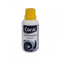 CORAL CORANTE BA AMARELO 50ML