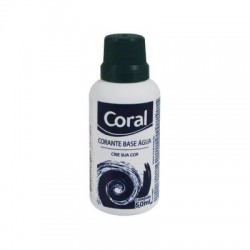 CORAL CORANTE BA VERDE 50ML