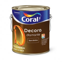 CORAL DECORA DIAMANTE SB LOC BASE T 3,2L