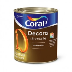 CORAL DECORA DIAMANTE SB LOC BASE T 800ML