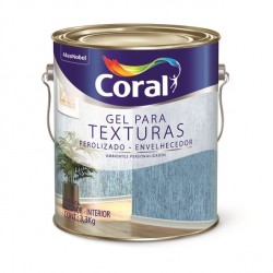CORAL GEL PEROLIZADO LOC BASE PMFT 3,3KG
