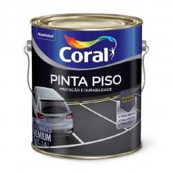CORAL PINTA PISO AMARELO DEMARCACAO 3,6L