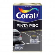 CORAL PINTA PISO VERMELHO 18L