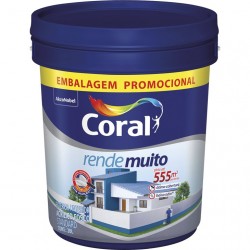CORAL RENDE MUITO BRANCO 20L