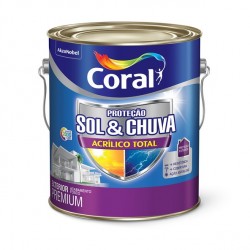 CORAL SOL E CHUVA ACR TOTAL ALGAS PROFUNDAS 3,6L