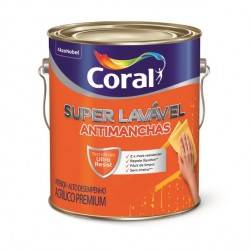 CORAL SUPER LAVAVEL LOC BASE P 3,2L