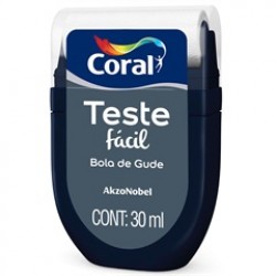 CORAL TESTE FACIL BOLA DE GUDE 30ML