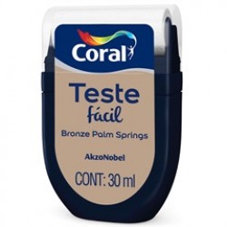 CORAL TESTE FACIL BRONZE PALM SPRINGS 30ML