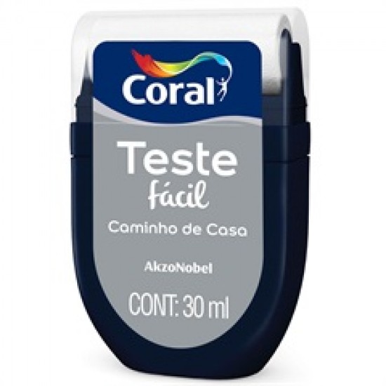 CORAL TESTE FACIL CAMINHO DE CASA 30ML