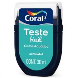 CORAL TESTE FACIL CLUBE AQUATICO 30ML