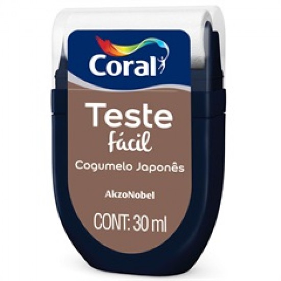CORAL TESTE FACIL COGUMELO JAPONES 30ML