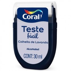 CORAL TESTE FACIL COLHEITA DE LAVANDA 30ML