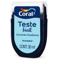 CORAL TESTE FACIL CORRENTE OCEANICA 30ML