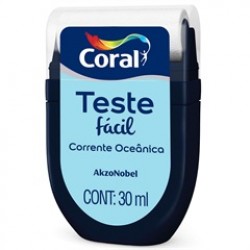 CORAL TESTE FACIL CORRENTE OCEANICA 30ML