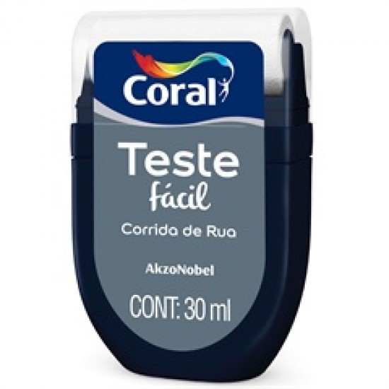 CORAL TESTE FACIL CORRIDA DE RUA 30ML